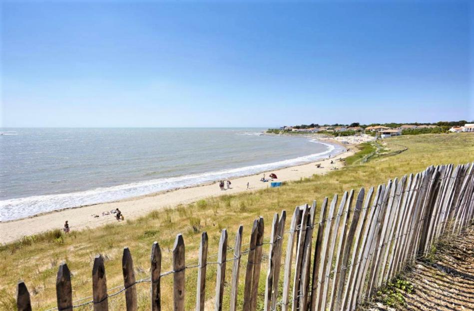 Appart Breti Plage 1 Avec Parking - 50M De La Plage Bretignolles-sur-Mer Exterior photo