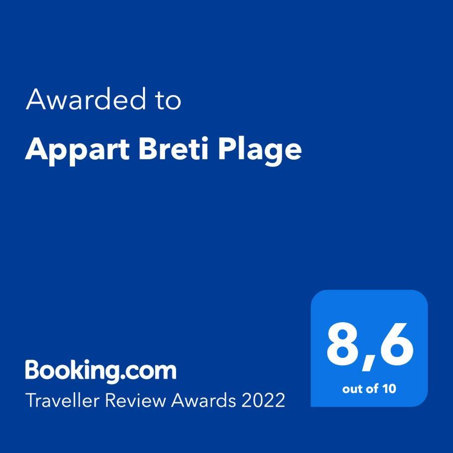 Appart Breti Plage 1 Avec Parking - 50M De La Plage Bretignolles-sur-Mer Exterior photo